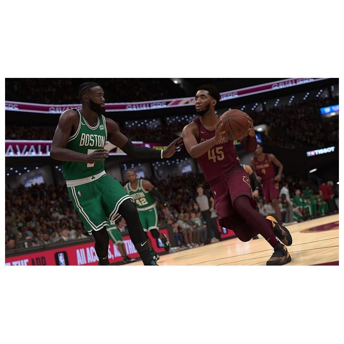 Take-Two Interactive PS5X-0306 NBA 2K Gioco Sport per PlayStation 5 Edizione Kobe Bryant colore Nero