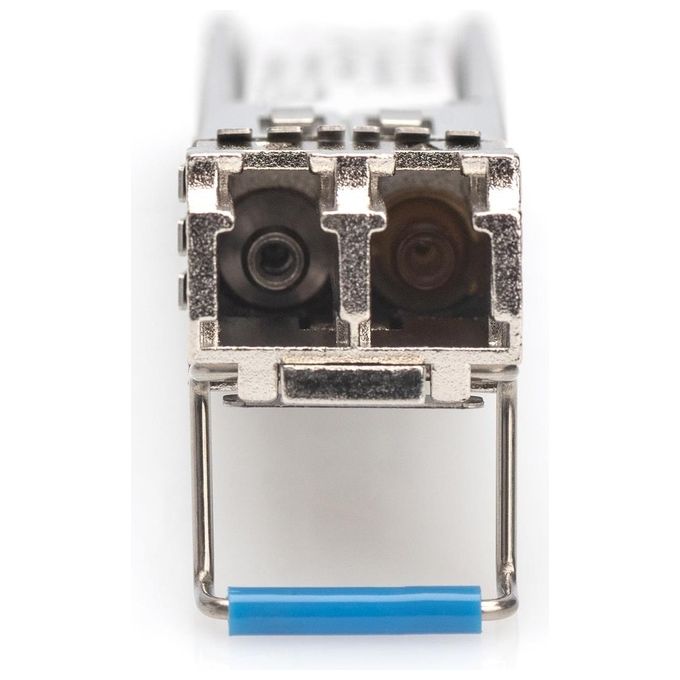 Digitus by Assmann DN-81011 modulo del Ricetrasmettitore di Rete Fibra Ottica 1250 Mbit-s mini-GBIC-SFP 1310 nm