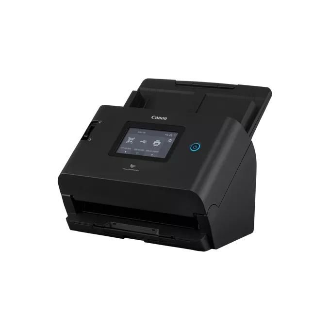 Canon 6897C003 imageFORMULA DR-S350NW Scanner documentale A4 50 ppm ADF 60 fogli 600 x 600 dpi colore Nero