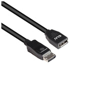 Club3D Cavo DisplayPort 1.4 Hbr3 Ext M-F 2mt