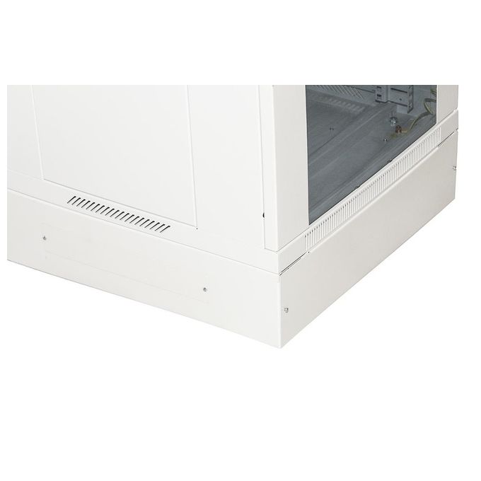 Link base per Armadio rack 19 Link 800x800 grigio