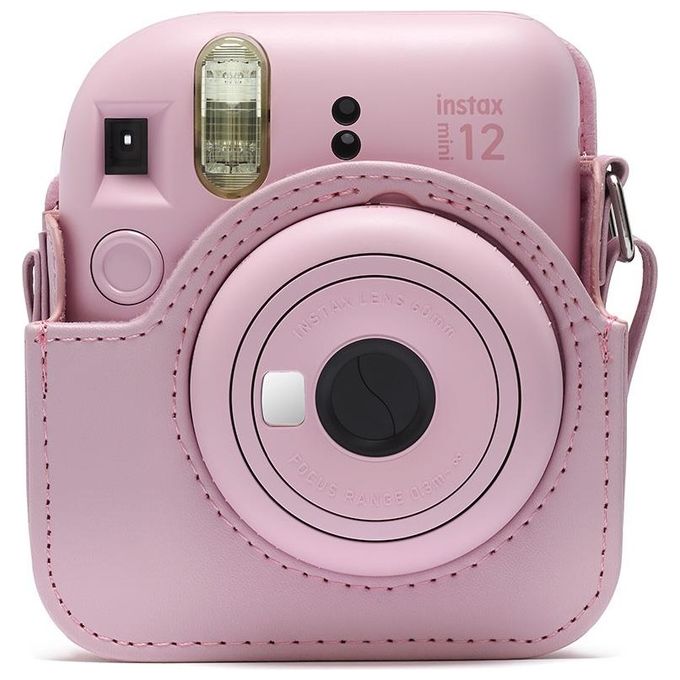 Fujifilm Instax Mini 12 Borsa Rosa