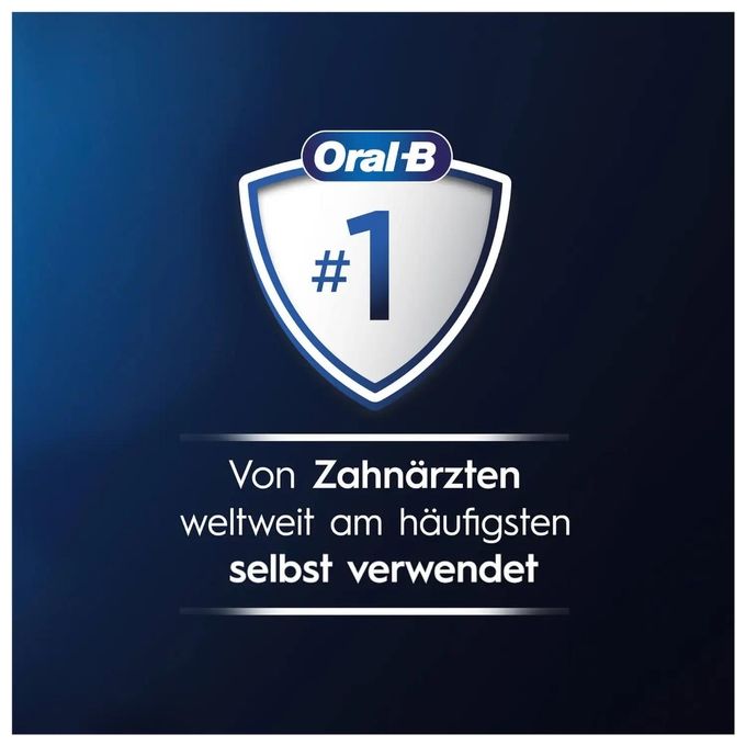 Oral-B 812068 iO10 Spazzolino elettrico con tecnologia rotante 7 modalita' indicatore pressione intelligente autonomia non specificata colore Nero