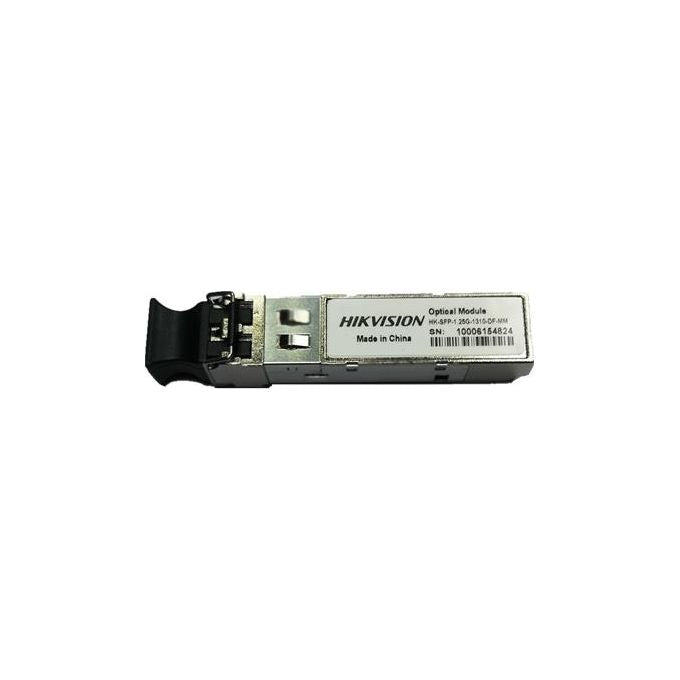 Hikvision HK-SFP-1.25G-1310-DF-MM Modulo Transceiver SFP Fibra Ottica Multimodale 1250 Mbit-s 1310 nm LC Duplex 1 km