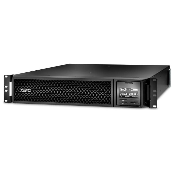 APC SRT1000RMXLI-NC Gruppo di Continuita' UPS Doppia Conversione Online 1000VA 1000W