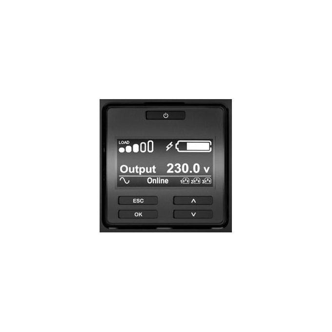 APC Smart-UPS On-Line SRT Gruppo di Continuita' UPS Doppia Conversione Online 3000VA 2700W