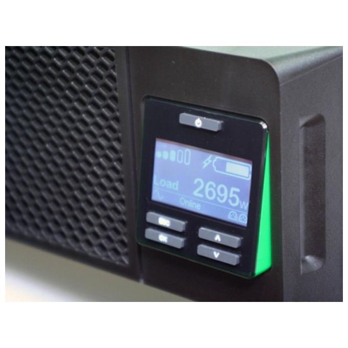 APC Smart-UPS On-Line SRT Gruppo di Continuita' UPS Doppia Conversione Online 3000VA 2700W
