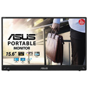 ASUS 90LM0381-B01370 ZenScreen Monitor Portatile 15.6'' Full HD IPS LED USB-C 60 Hz colore Nero