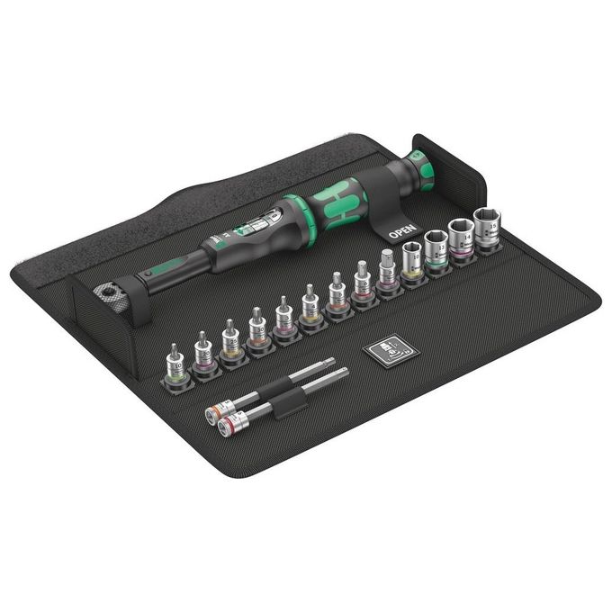 Wera 05004180001 KIT_ chiavi dinamometriche