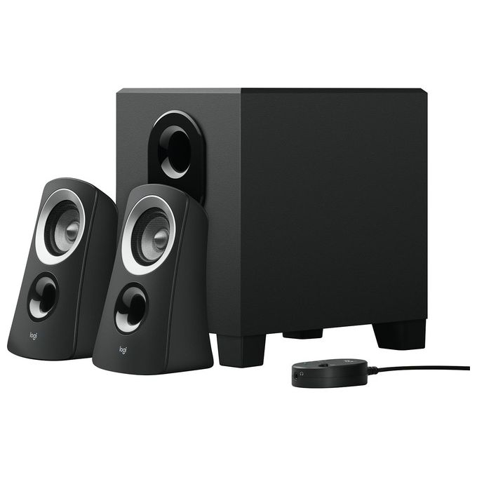 Logitech Speakers System Z313