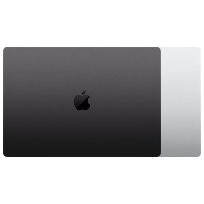 Apple MUW63T-A MacBook Pro 16'' Computer portatile M3 Max 16-core CPU 40-core GPU 48 GB 1 TB SSD colore Nero Siderale