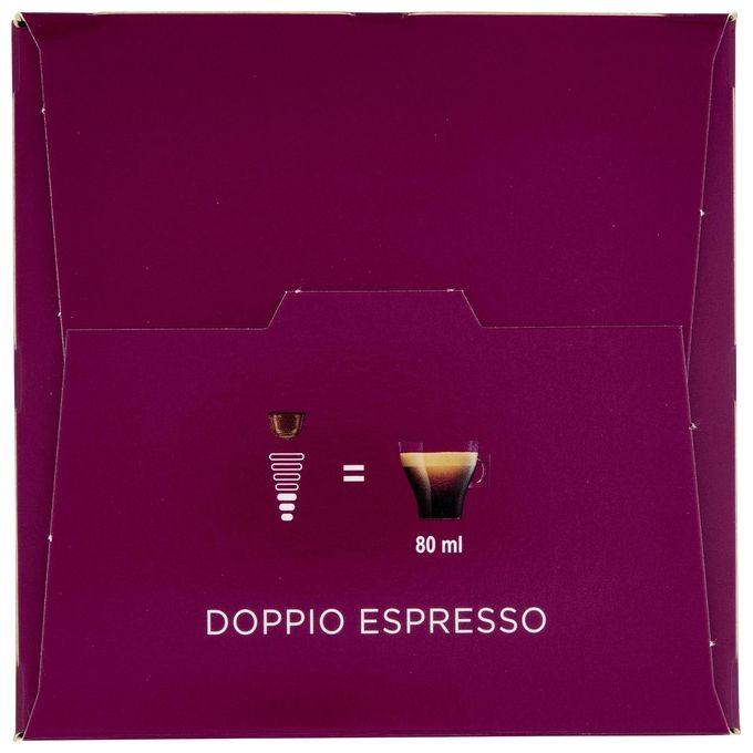 Dolce Gusto Capsule Caffe' Doppio Espresso 16 Pezzi