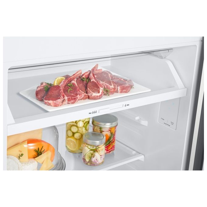Samsung RT38CB6624C1ES BESPOKE AI Frigorifero Doppia Porta 393 L 171.5 cm Classe E 39 dB No Frost Wi-Fi colore Cotta White