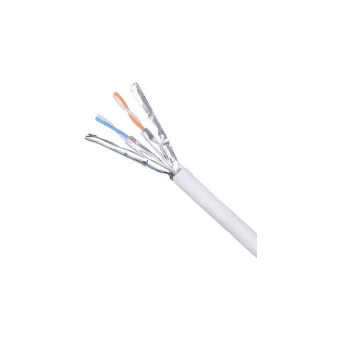 Panduit Cavo U-Utp Cat.6a Cca Bianco 305mt