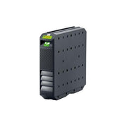Legrand 310164 Whad HE UPS a Doppia Conversione Online 1 kVA 1000 W Forma d'Onda Sinusoidale Interfaccia RS-232 colore Nero