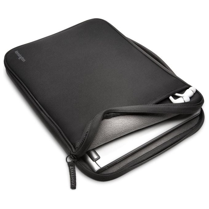 Kensington Custodia Sleeve Universale per Portatili e Tablet Fino a 14,4'' Nero