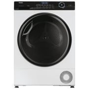 Haier HD110-A2959E-IT I-Pro Serie 5 Asciugatrice Pompa di Calore 11 Kg Classe E Wi-Fi I-Refresh Hygienic (85x60x63 cm) colore Bianco