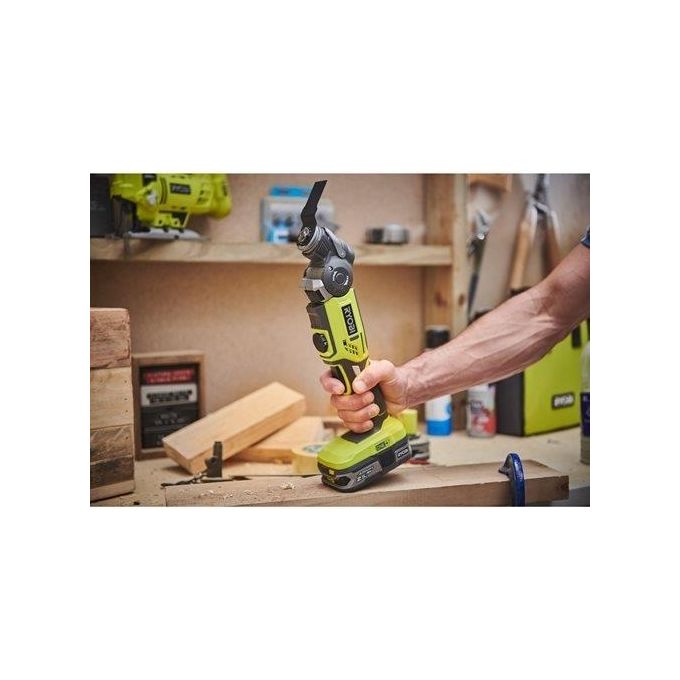 Ryobi R18Mt-0 One+ Utensile Multifunzionale 18V