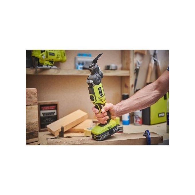 Ryobi R18Mt-0 One+ Utensile Multifunzionale 18V