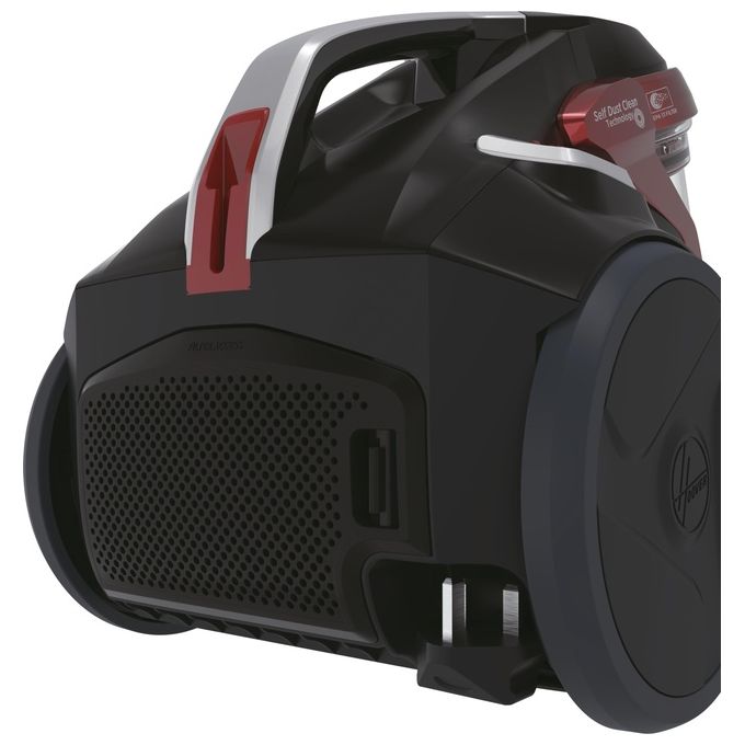 Hoover HP730ALG 011 H-Power 700 Aspirapolvere a Traino Ciclonico senza Sacco 2 L 850 W 68 dB colore Nero