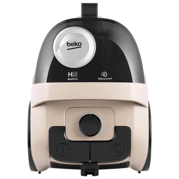 Beko VCO32803AF Aspirapolvere a Traino Ciclonico Senza Sacco 1.8 L 800 W Filtro HEPA 12 76 dB colore Marrone
