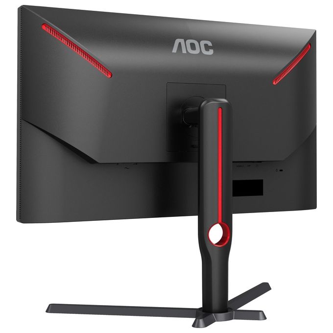 AOC Q27G3XMN-BK G3 Monitor Gaming 27'' 2K Ultra HD 2560x1440 VA Mini LED 180Hz 1ms HDR1000 FreeSync Premium Pro colore Nero