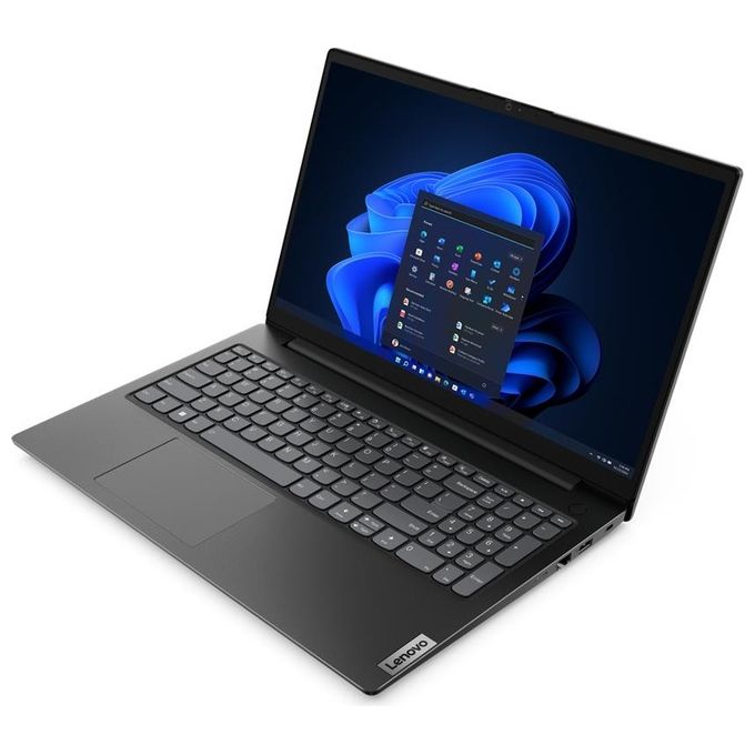 Lenovo 83A100ACIX V15 Notebook 15.6'' Intel Core i5-13420H 8GB RAM 512GB SSD Windows 11 Home colore Nero