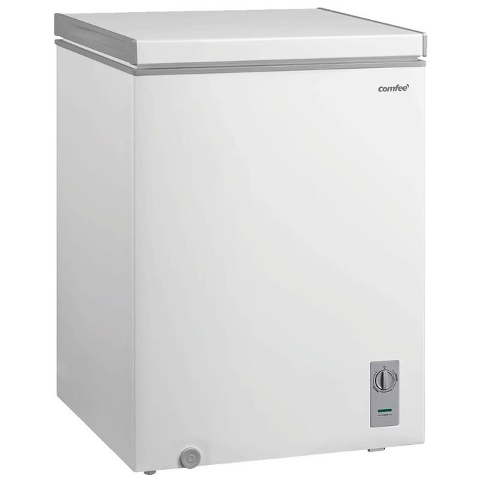 Comfeé RCC197WH2 Congelatore a Pozzetto 143 L 85 cm Classe E 40 dB Libera Installazione colore Bianco