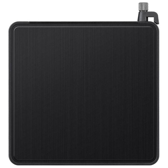 ASUS 90AR0072-M00040 NUC 14 Pro Mini PC barebone Intel Core 3-100U DDR5 fino a 96 GB Wi-Fi 6E Thunderbolt 4 HDMI 2.1 colore Nero