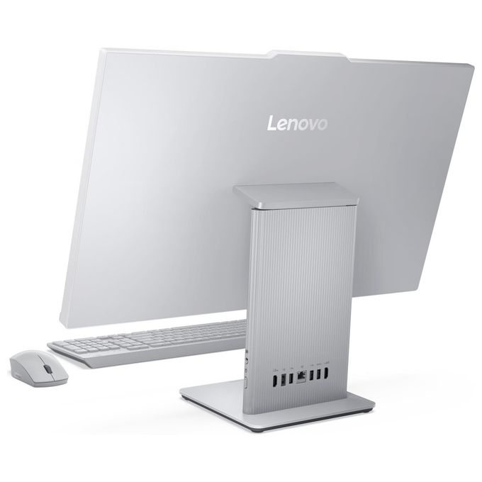 Lenovo F0HM0022IX IdeaCentre AIO 27IRH9 PC All-in-One 27'' Intel Core i5-13420H 16 GB DDR5 1 TB SSD Wi-Fi 6 Windows 11 Home colore Grigio