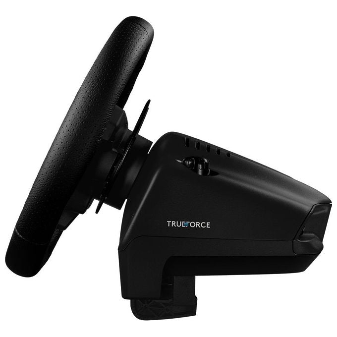 Logitech G923 Volante da Corsa con Pedali TRUEFORCE 900° Ritorno di Forza PS5 PS4 PC colore Nero