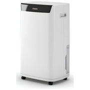 Olimpia Splendid 02065 Aquaria S1 Deumidificatore Portatile 24 l-24h fino a 100 m² Classe A Filtro HEPA Wi-Fi Timer 24h colore Bianco