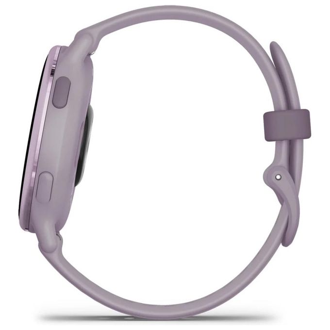 Garmin 010-02862-15 Vivoactive 5 Smartwatch AMOLED 1.2'' GPS 5 ATM Batteria 11 giorni colore Orchid