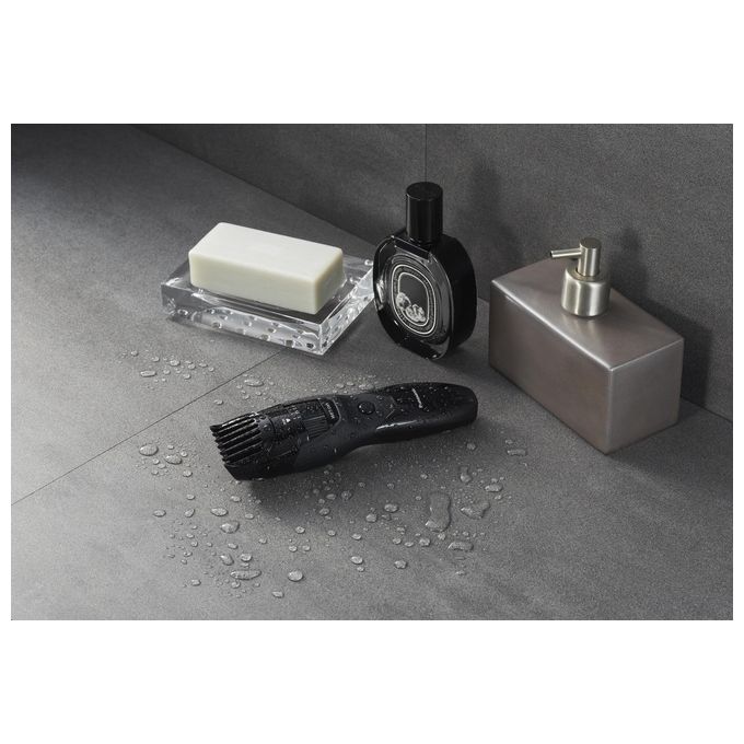 Panasonic ER-GB43-K503 Essential Performance Regolabarba Tagliacapelli WetandDry 20 lunghezze 0.5 10 mm autonomia 50 min colore Nero