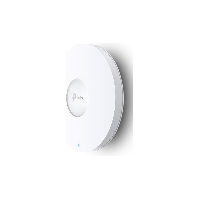 TP-Link EAP653 Omada Access Point Wi-Fi 6 AX3000 Dual Band PoE+ Gigabit MU-MIMO WPA3 colore Bianco