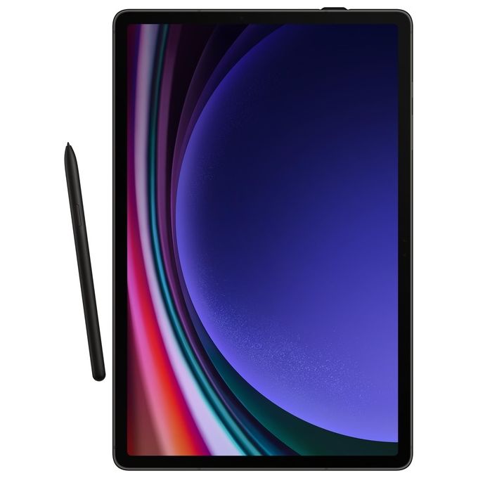 Samsung EF-BX810PBEGWW Smart Book Cover Custodia Galaxy Tab S9+ S10+ con Supporto S Pen colore Nero