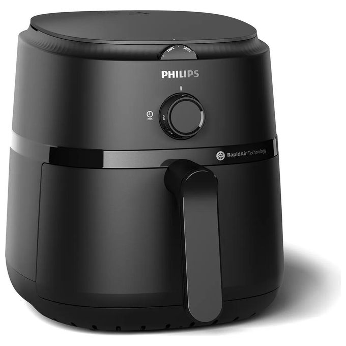 Philips NA120-00 Friggitrice ad aria 4.2 L 1500 W 12 Programmi Timer colore Nero