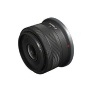 Canon 6262C005 RF-S 10-18 mm f4.5-6.3 IS STM Obiettivo con zoom grandangolare per fotocamere mirrorless APS-C colore Nero