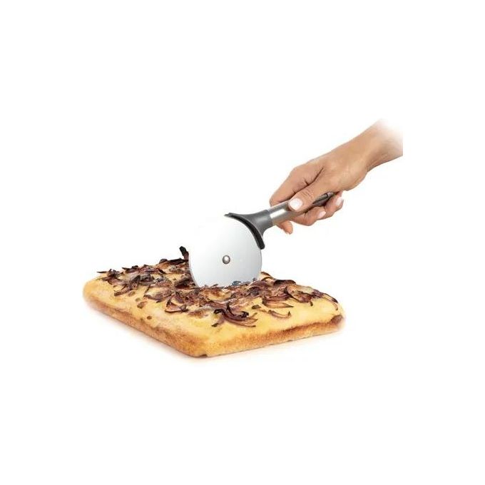 TESCOMA Tagliapizza GrandChef cm 24 Professionale in Acciaio Inox