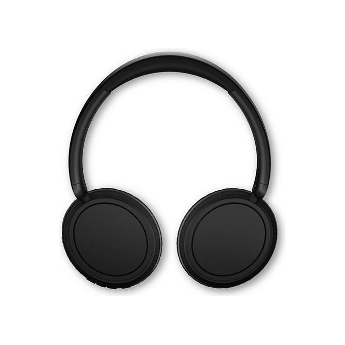 Philips TAH5209BK-00 Serie 5000 Cuffia Over-ear Wireless Bluetooth 5.3 65h Autonomia Ricarica Rapida USB-C colore Nero