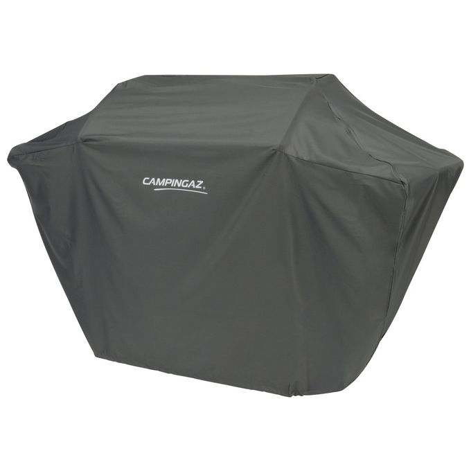 Campingaz 2182131 Premium XL Copertura Barbecue poliestere 300D 159x65x118 cm colore Grigio Scuro