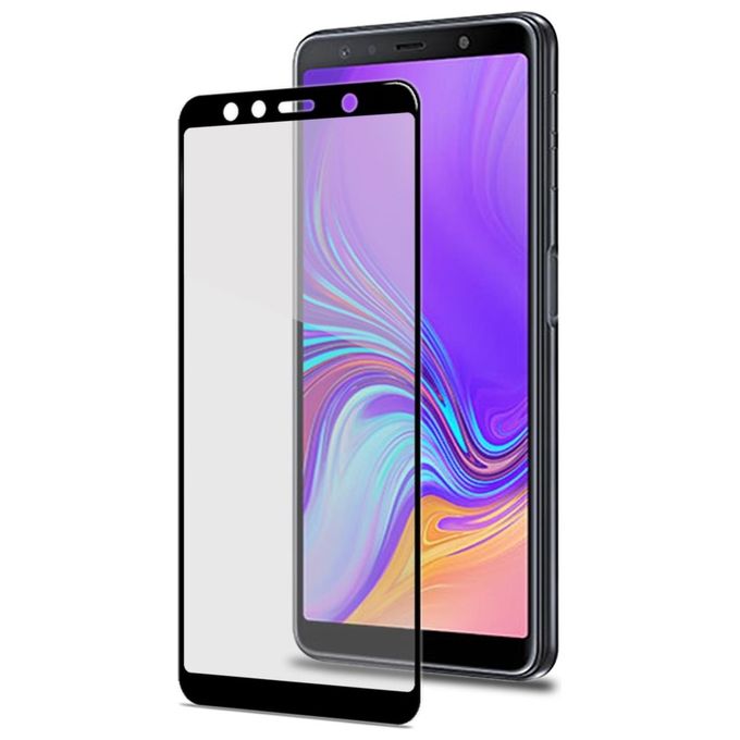 Celly Full Glass Protezione Display in Vetro per Samsung Galaxy A7