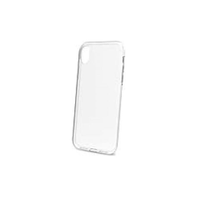 Celly Tpu Cover per iPhone Xr Trasparente