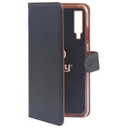 Celly Wally Case per Samsung Galaxy A7 Nero
