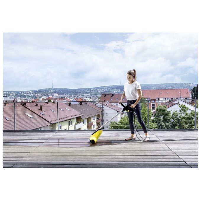 Karcher Lavasuperfici Adatta Alla Pulizia Di Terrazze E Vialetti 10 Bar Pcl 4
