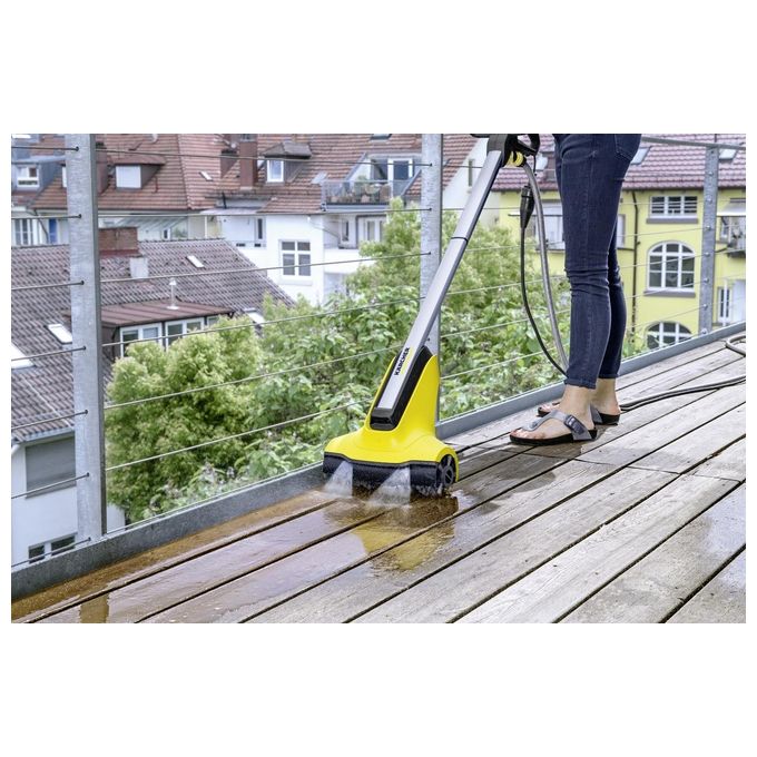 Karcher Lavasuperfici Adatta Alla Pulizia Di Terrazze E Vialetti 10 Bar Pcl 4