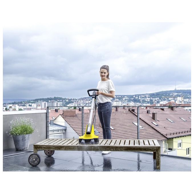 Karcher Lavasuperfici Adatta Alla Pulizia Di Terrazze E Vialetti 10 Bar Pcl 4