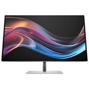 HP 8J9G2AA#ABB Serie 7 Pro Monitor 27'' 4K IPS Black Thunderbolt 4 USB-C 100W KVM Ethernet colore Nero