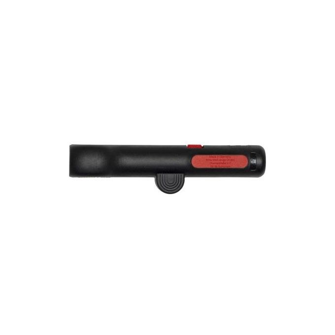 Wiha TCA10182 Zai Hause Avvitatore a Batteria 4V 5,0 Nm 200 rpm USB-C 4 punte incluse colore Nero