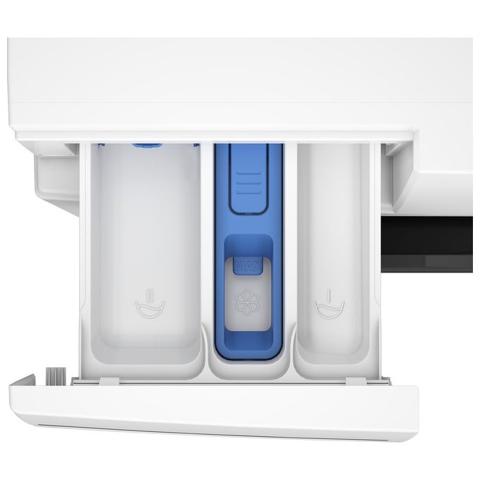 BEKO BMWU3721A Lavatrice Libera Installazione 7 kg Classe a Centrifuga 1200 giri-min Profondita' 496 cm Vapore SteamCure Colore Bianco